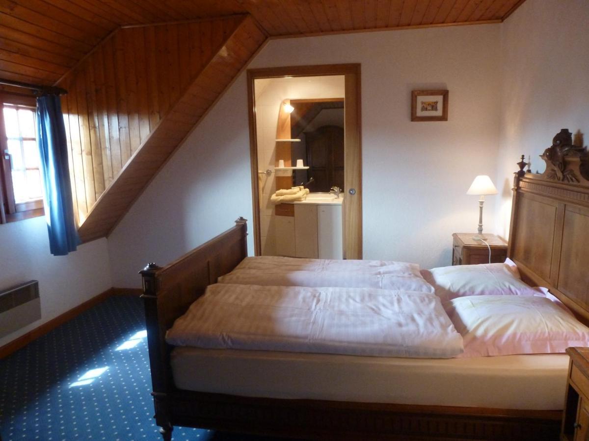 Chambres D'Hotes Ruhlmann Dambach-la-Ville Room photo